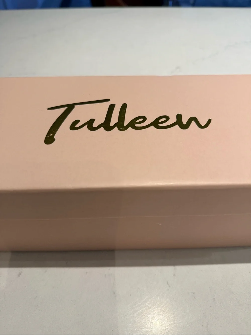 Tulleen Girls' White Patent Mary Jane Shoes with Lace Strap